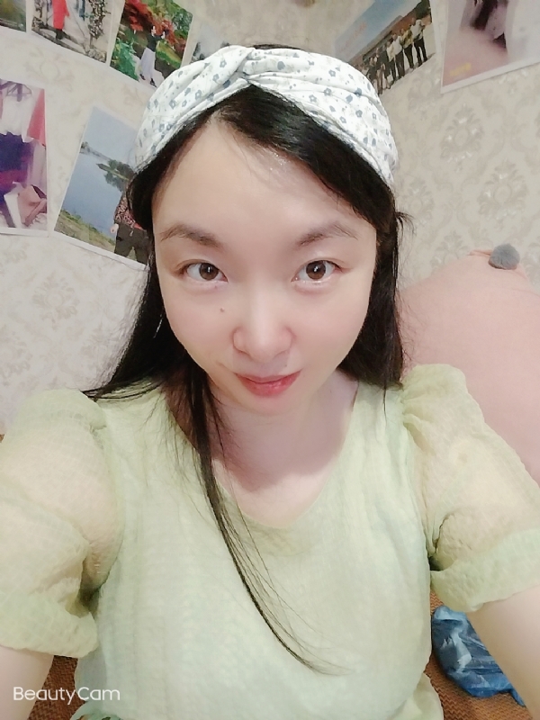 佳佳的第一张照片--南阳相亲服务中心