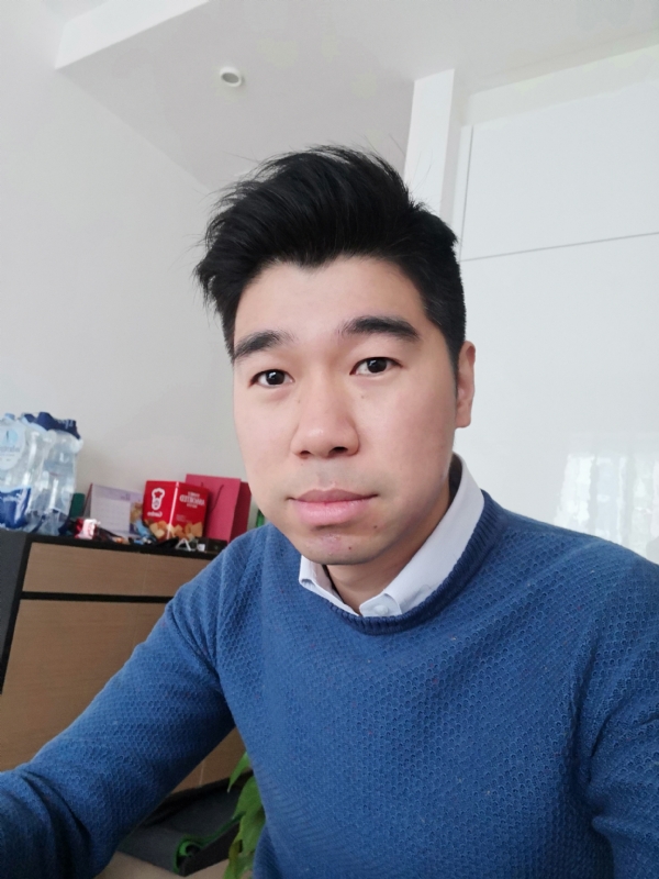 Andy的第一张照片--南阳相亲服务中心