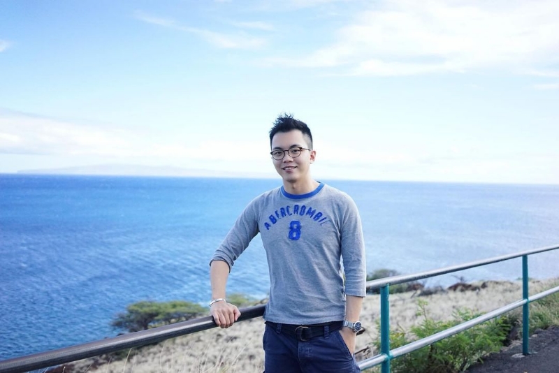 海洋的第二张照片--南阳相亲服务中心