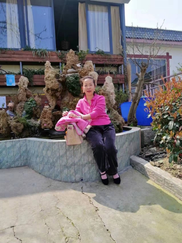 中秋桂花玉兔的第二张照片--南阳相亲服务中心