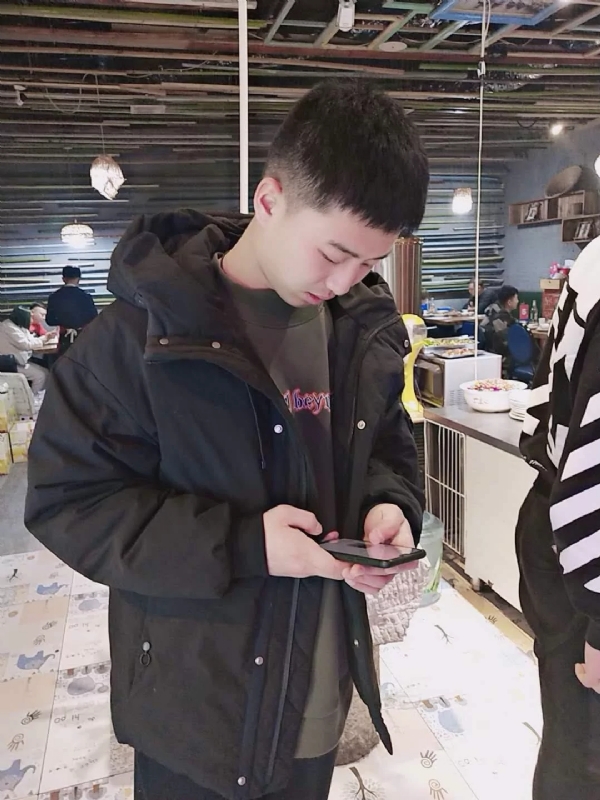 小赵的第一张照片--南阳相亲服务中心