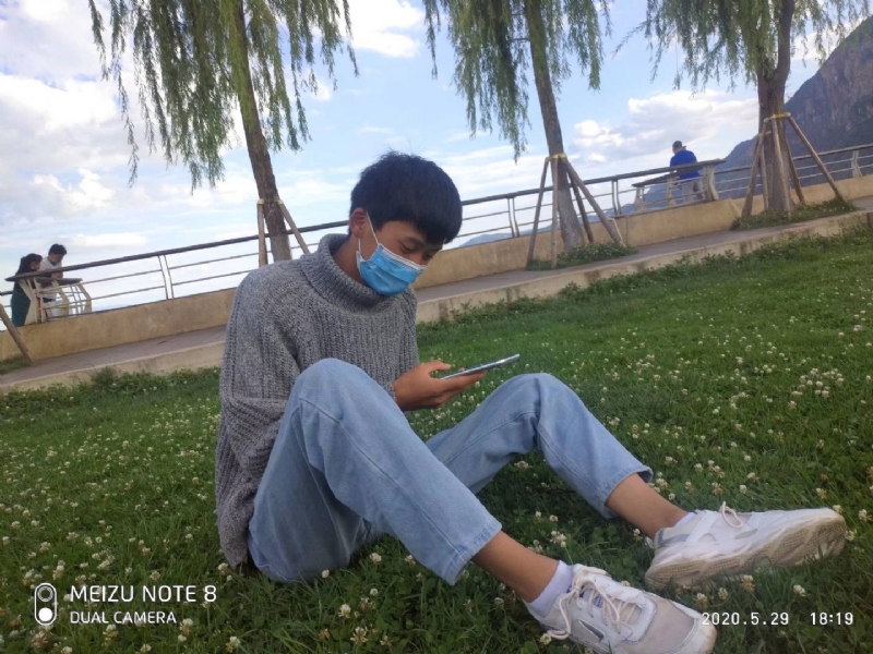 云野的第一张照片--南阳相亲服务中心