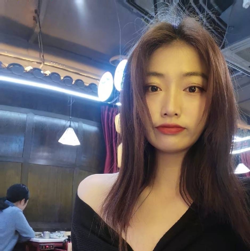 婉儿的第一张照片--南阳相亲服务中心