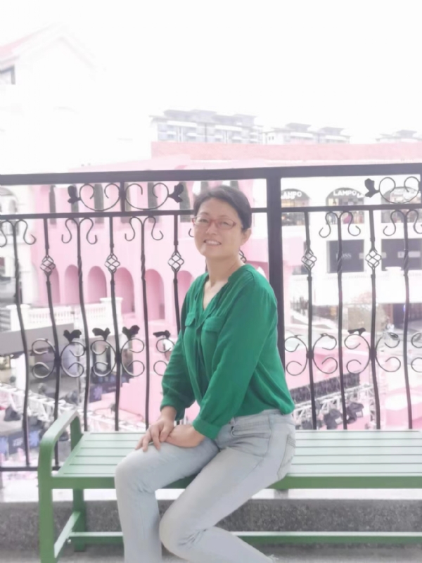 丽华的第四张照片--南阳相亲服务中心