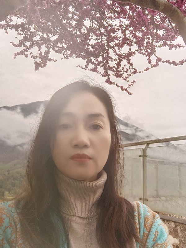 悠然馨歆的第一张照片--南阳相亲服务中心