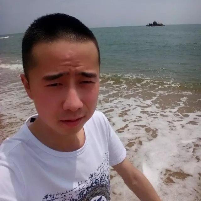 海绵宝宝的第一张照片--南阳相亲服务中心