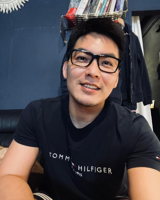 宗翰的第一张照片--南阳相亲服务中心