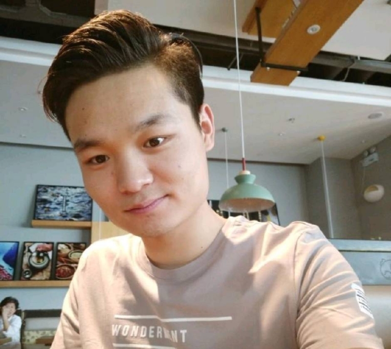 裴海洋的第一张照片--南阳相亲服务中心