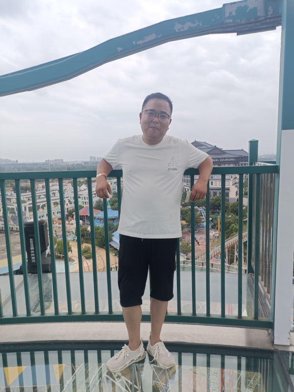 飞哥的第一张照片--南阳相亲服务中心