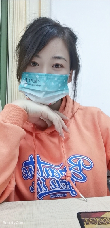 姚瑶的第一张照片--南阳相亲服务中心