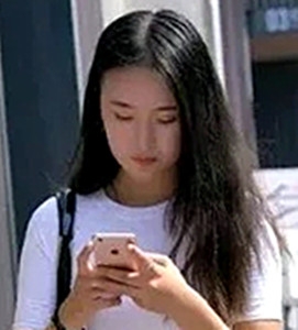 林妹的第一张照片--南阳相亲服务中心