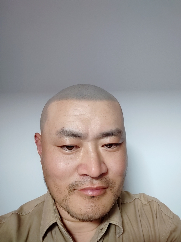 涛涛手写的第四张照片--南阳相亲服务中心