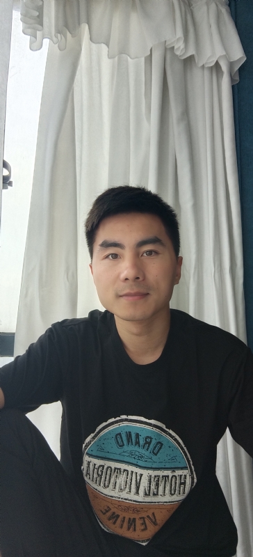 叶秋的第一张照片--南阳相亲服务中心
