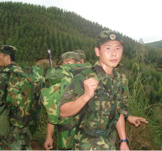 赣州涛涛的第一张照片--南阳相亲服务中心