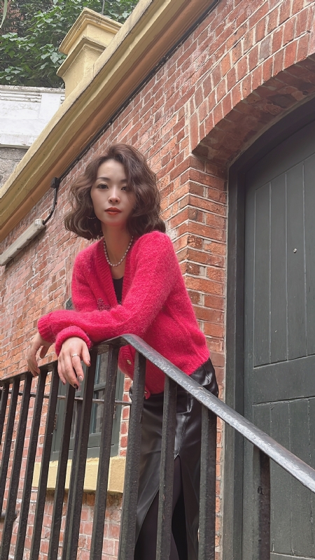 玲玲的第一张照片--南阳相亲服务中心