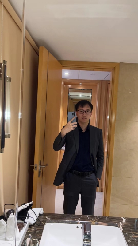 熊先生的第一张照片--南阳相亲服务中心