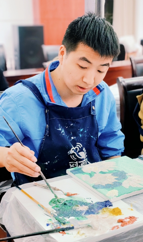 紫薰衣的第一张照片--南阳相亲服务中心