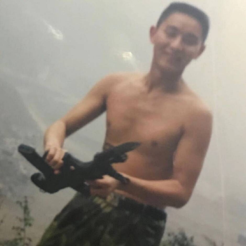 肖老兵yx的第一张照片--南阳相亲服务中心