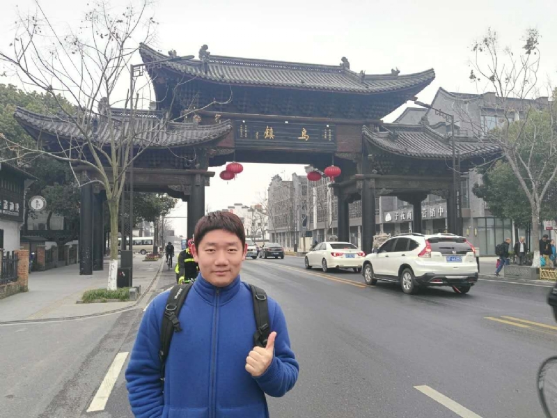 秋风秋雨的第一张照片--南阳相亲服务中心