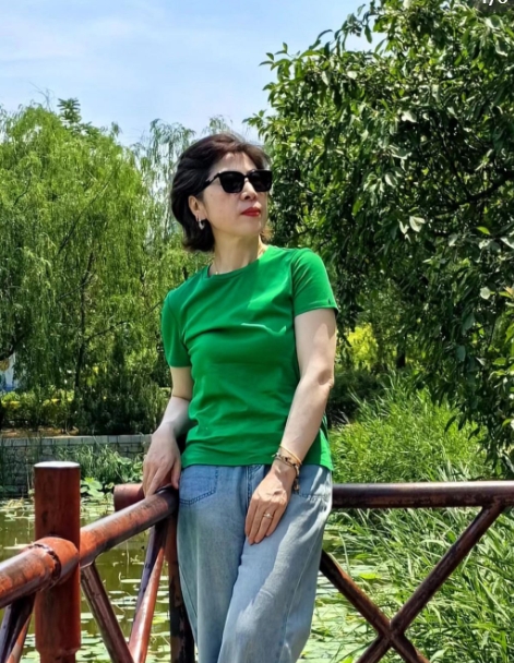 花再开的第一张照片--南阳相亲服务中心