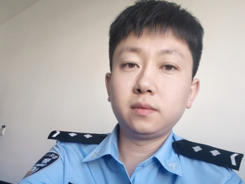峻仔的第一张照片--南阳相亲服务中心