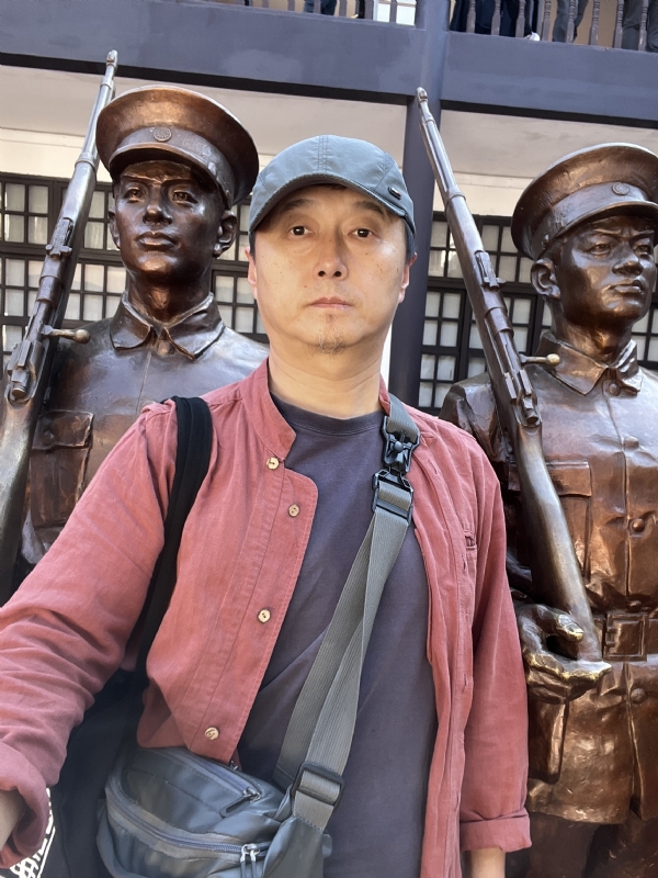 川雲的第一张照片--南阳相亲服务中心