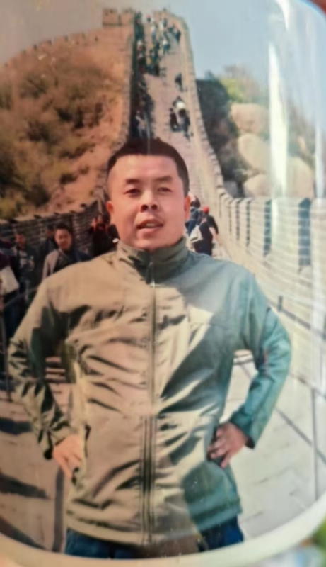 肖遥的第一张照片--南阳相亲服务中心