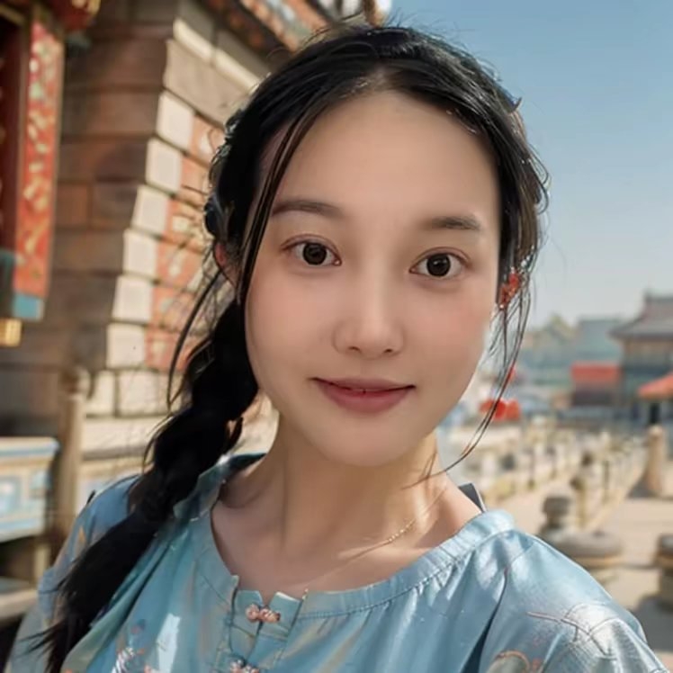 简单开心的第一张照片--南阳相亲服务中心