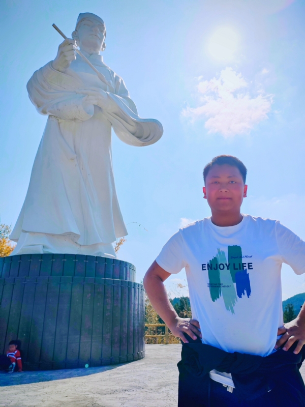 伏王虎的第一张照片--南阳相亲服务中心