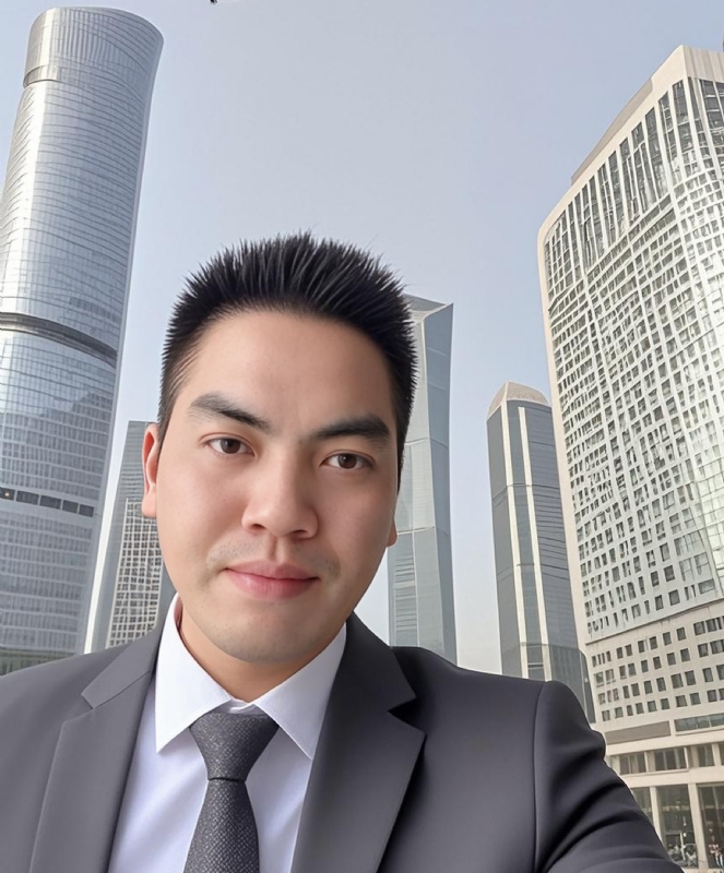 小峰的第一张照片--南阳相亲服务中心