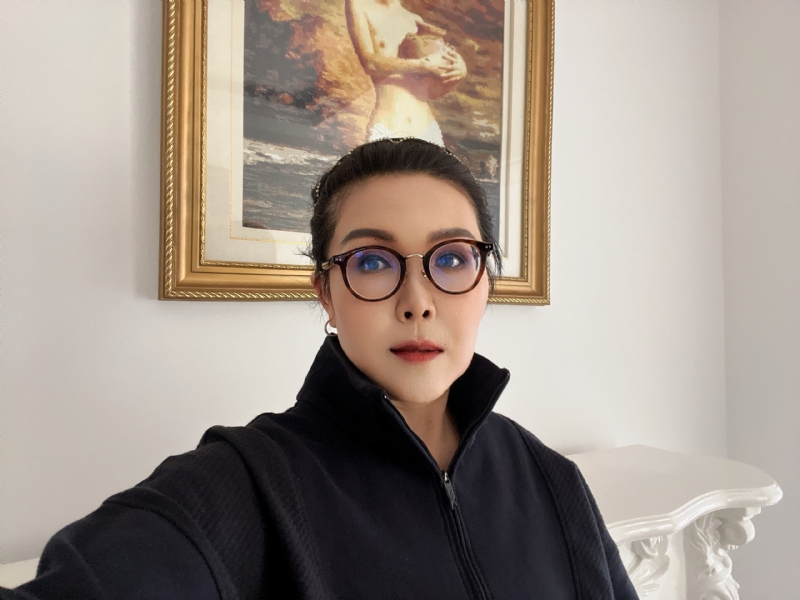 星月的第一张照片--南阳相亲服务中心