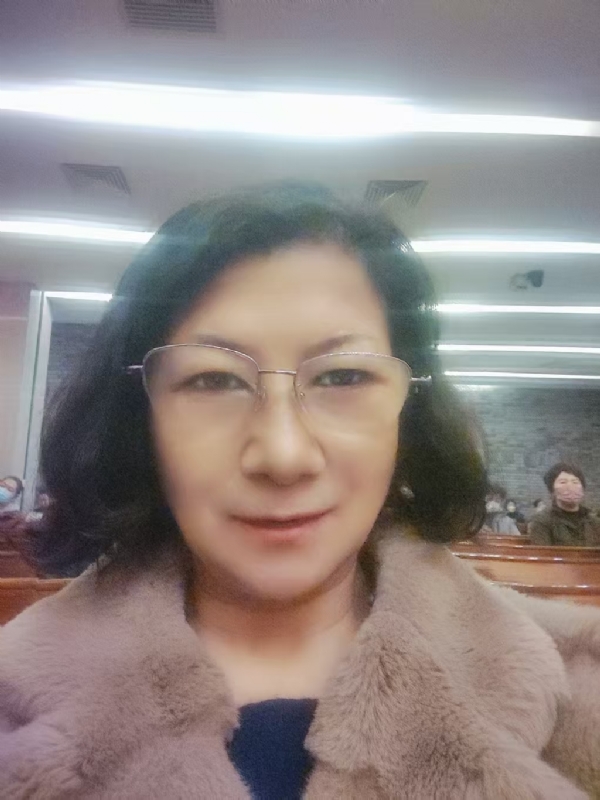 文静的第一张照片--南阳相亲服务中心