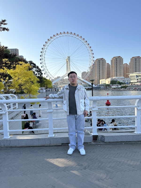 沐沐的第一张照片--南阳相亲服务中心