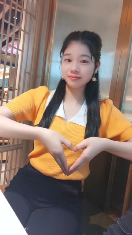 小潘潘的第一张照片--南阳相亲服务中心