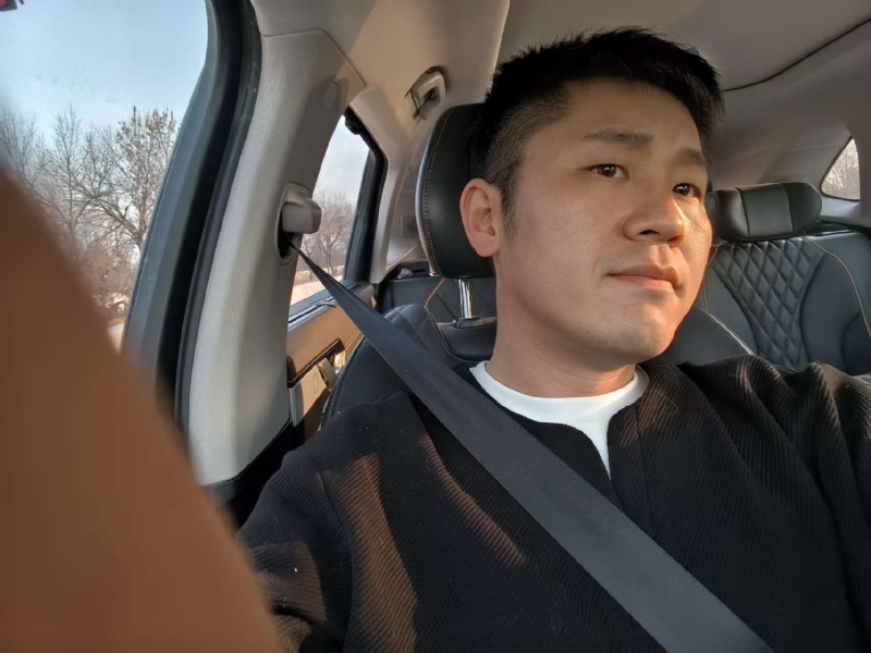 超哥的第一张照片--南阳相亲服务中心