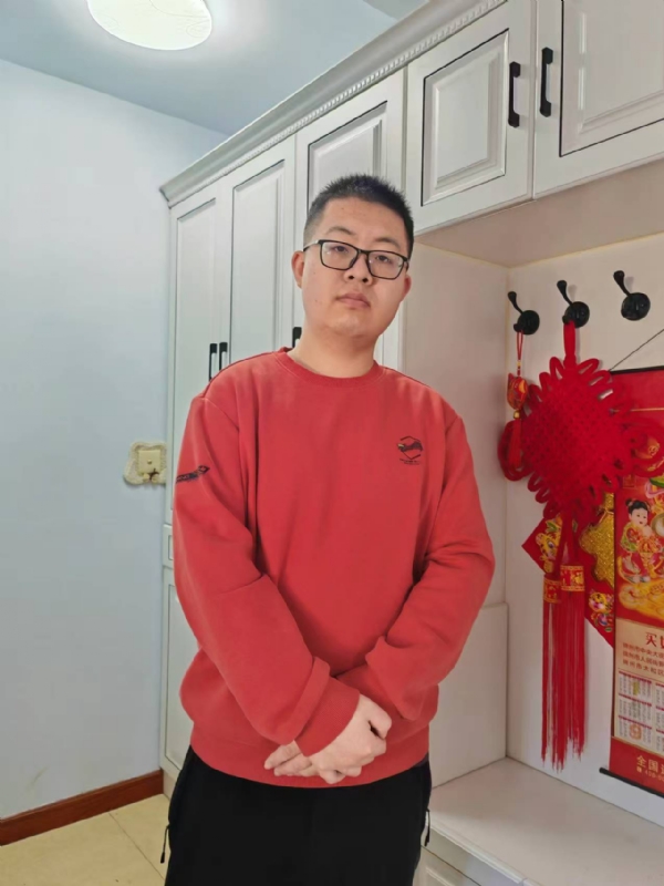 智慧的小胖的第一张照片--南阳相亲服务中心