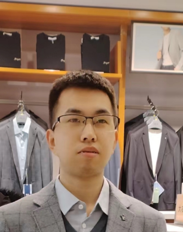 吴桐的第一张照片--南阳相亲服务中心